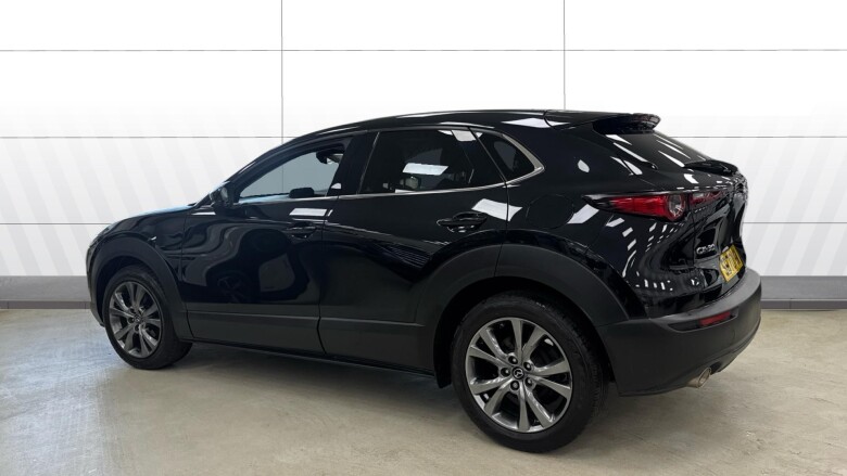 Mazda Cx-30 2.0 Skyactiv-X MHEV GT Sport 5dr Petrol Hatchback